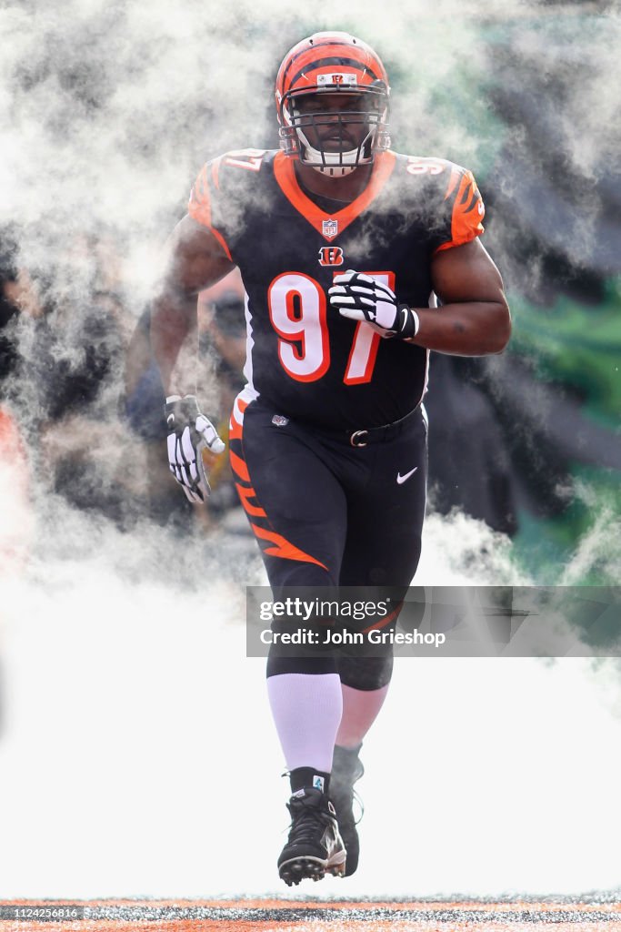 Denver Broncos v Cincinnati Bengals