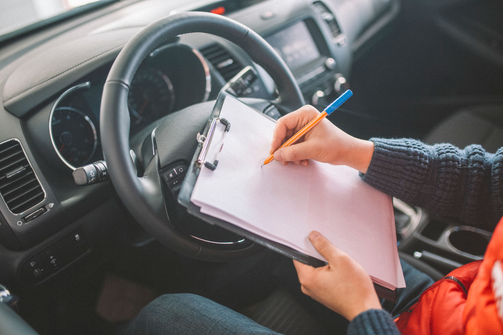 car inventory management