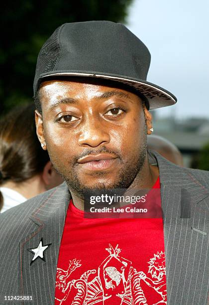 Omar Epps during "White Chicks" Los Angeles Premiere - White Carpet at Mann Village in Westwood, California, United States.
