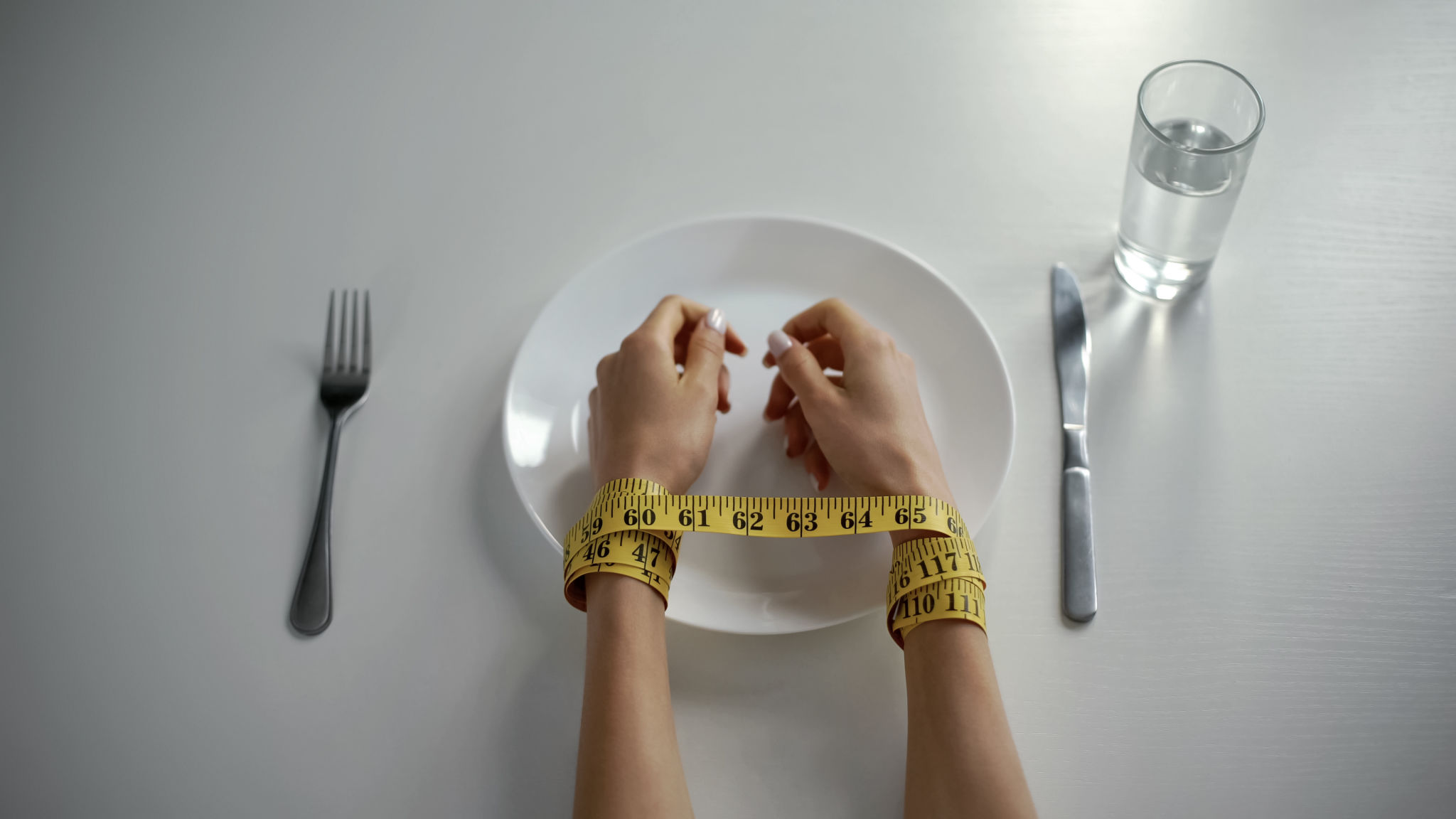 patience weight loss