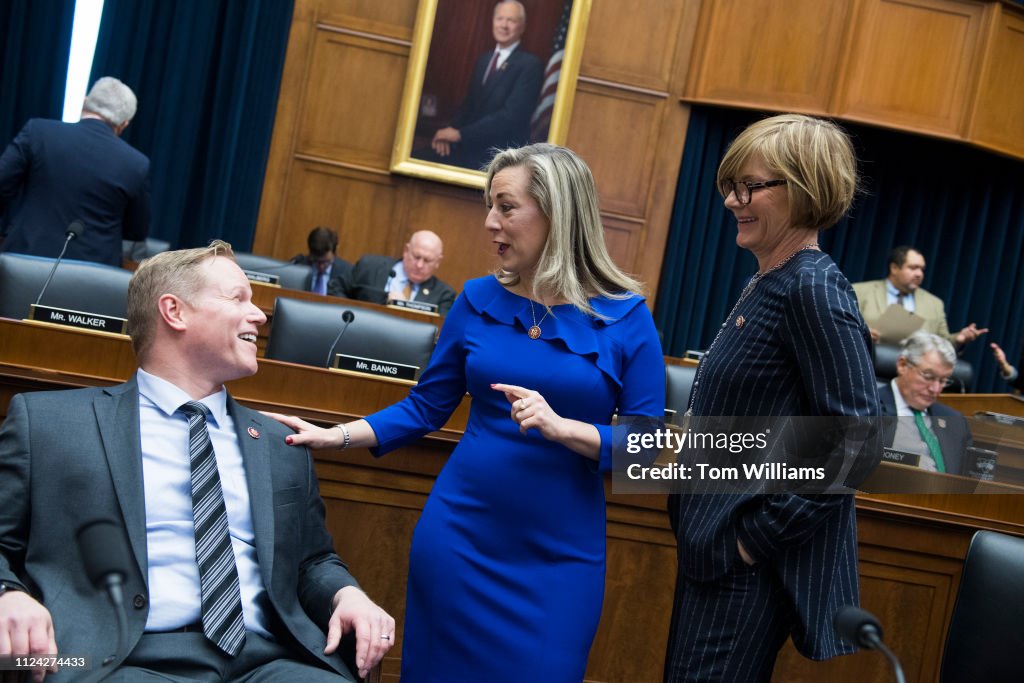 House Education and Labor Committee