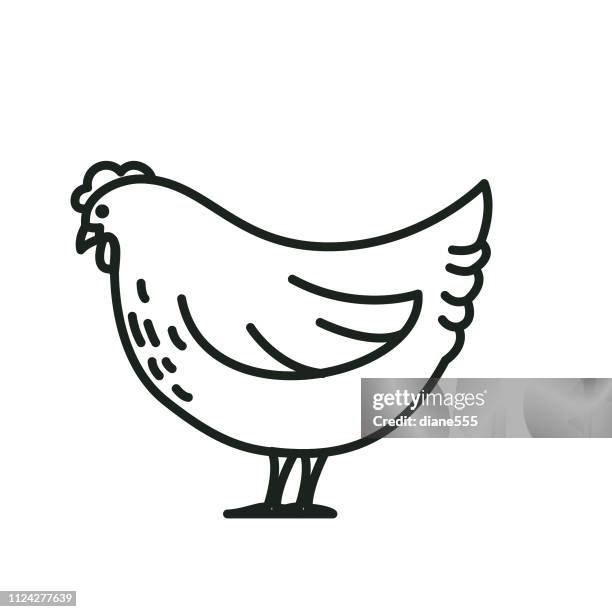 7 255点のニワトリイラスト素材 Getty Images 7 255点のニワトリイラスト素材 Getty Images