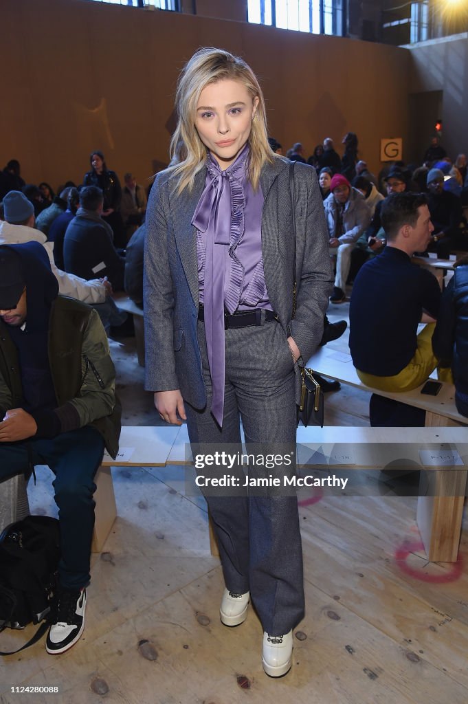 Coach 1941 - Front Row - February 2019 - New York Fashion Week