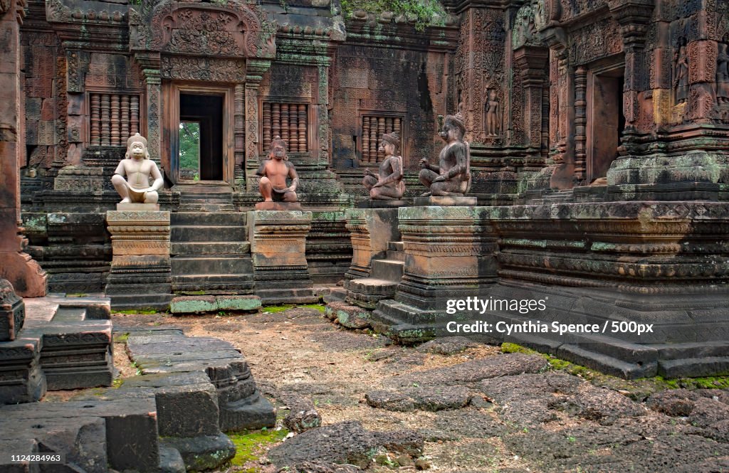 Banteay Srei