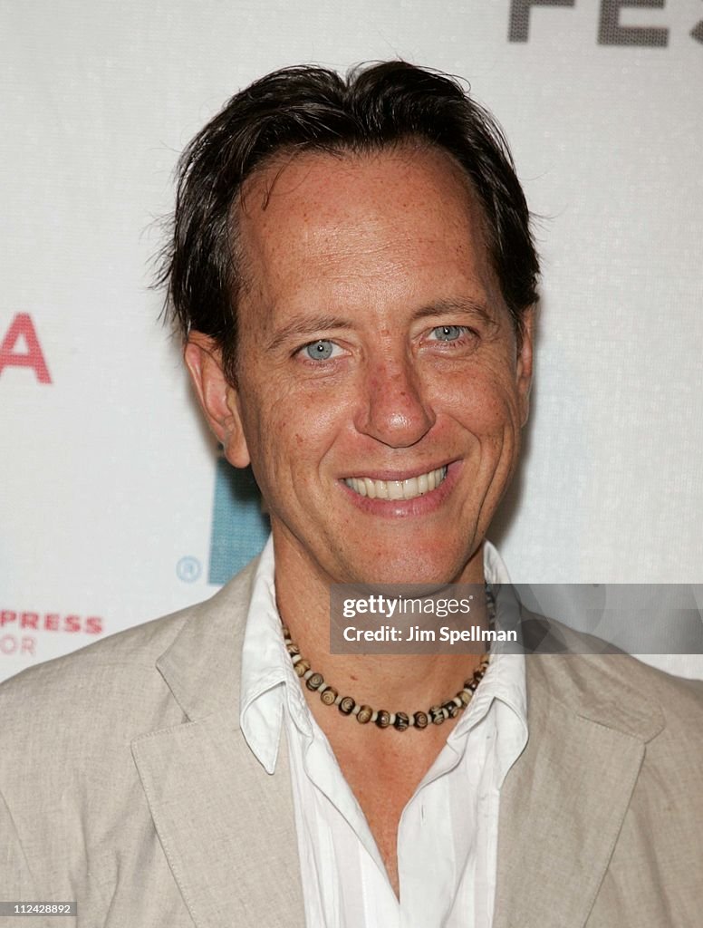 5th Annual Tribeca Film Festival - "Wah-Wah" Premiere and Reception