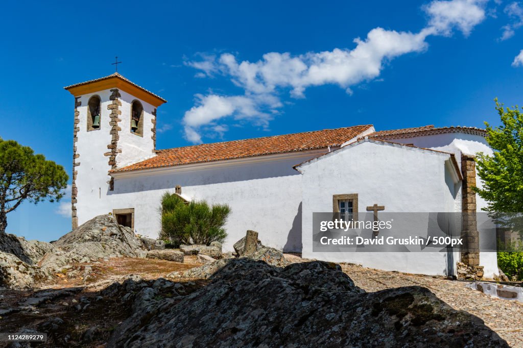 Church In Marvao