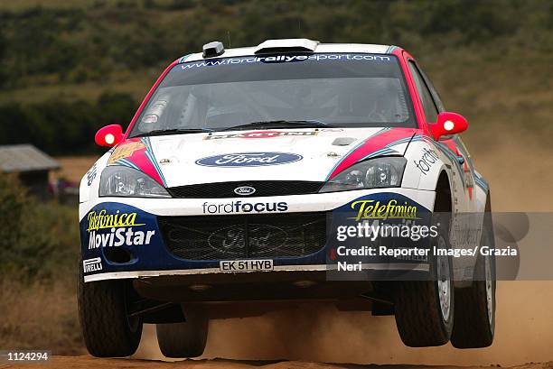 Ford Focus Rallye Ford Focus Images Photos and Premium High Res Pictures - Getty Images
