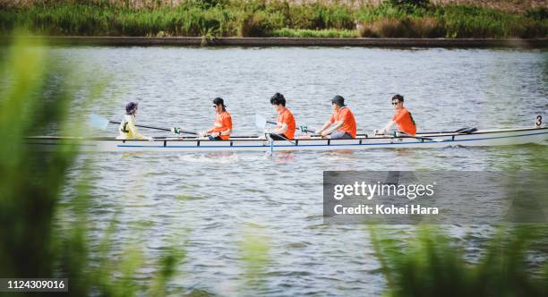 8,198 Rowing Team Winning Stock Photos, High-Res Pictures, and Images ...