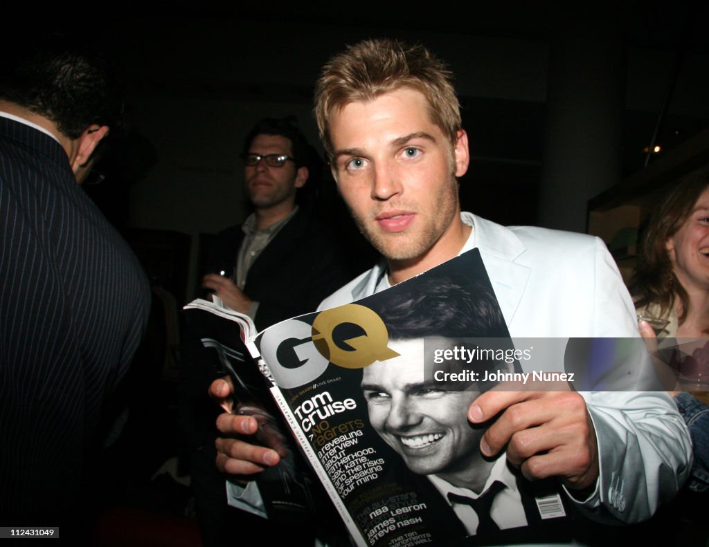 "Poseidon" After Party at Barneys