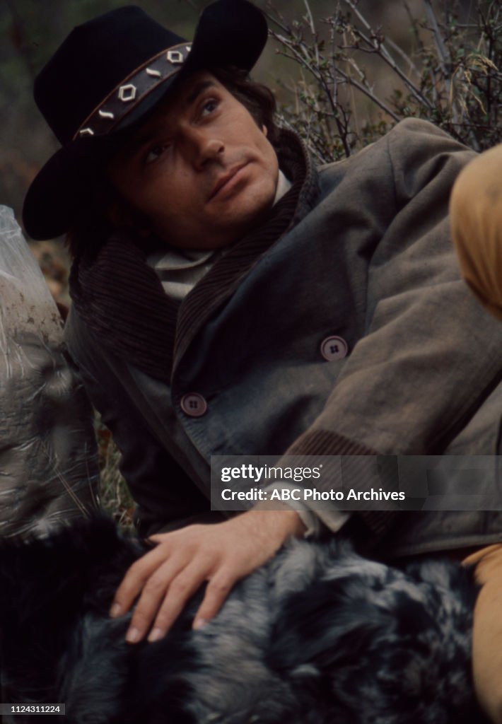 Pete Duel Appearing In 'Alias Smith And Jones'