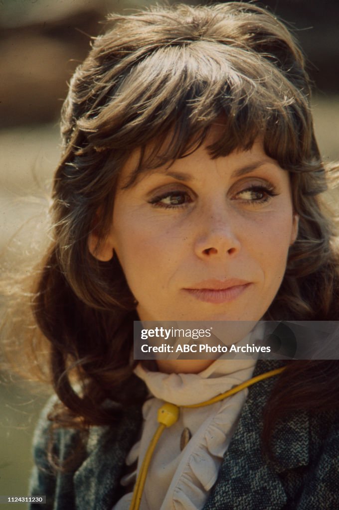 Judy Carne Appearing In 'Alias Smith And Jones'