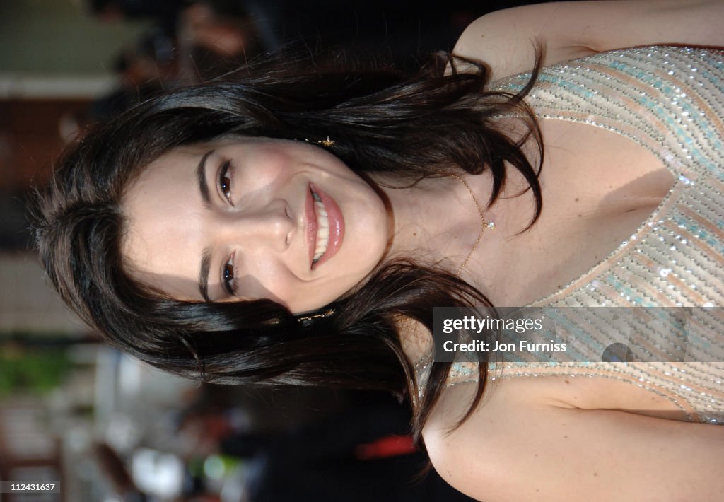 The 2006 British Academy Television Awards - Arrivals