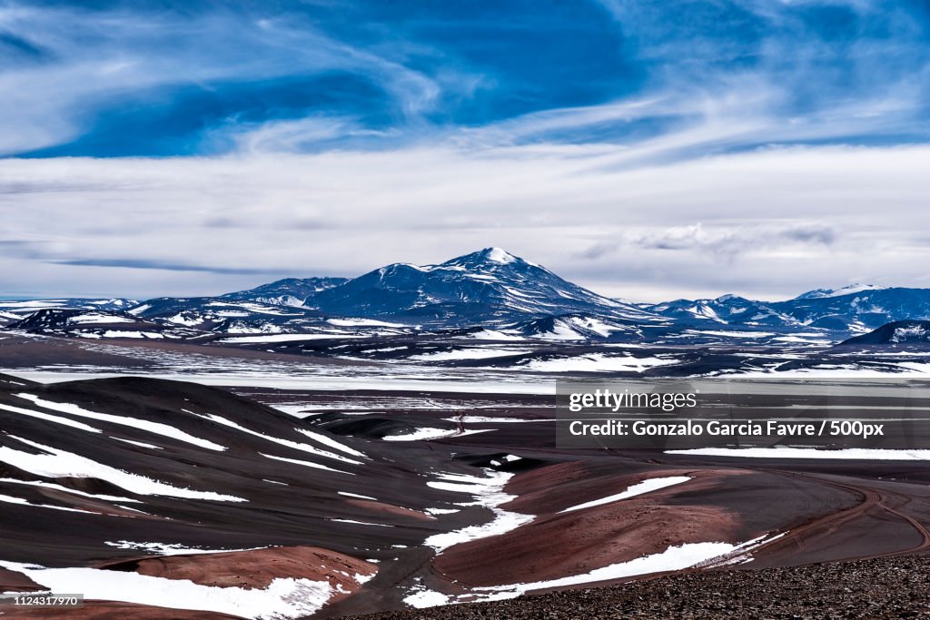 Laguna Brava - La Rioja