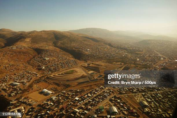 altitude - cochabamba stock pictures, royalty-free photos & images