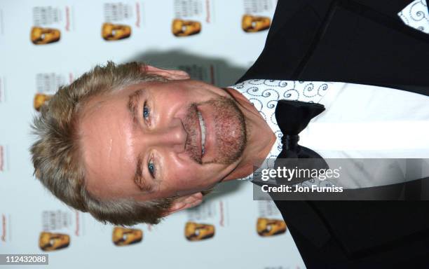 Noel Edmonds during The 2006 British Academy Television Awards - Arrivals at Grosvenor House in London, Great Britain.