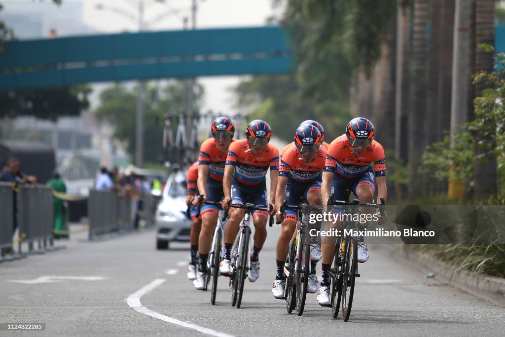 2nd Tour of Colombia 2019 - Stage One