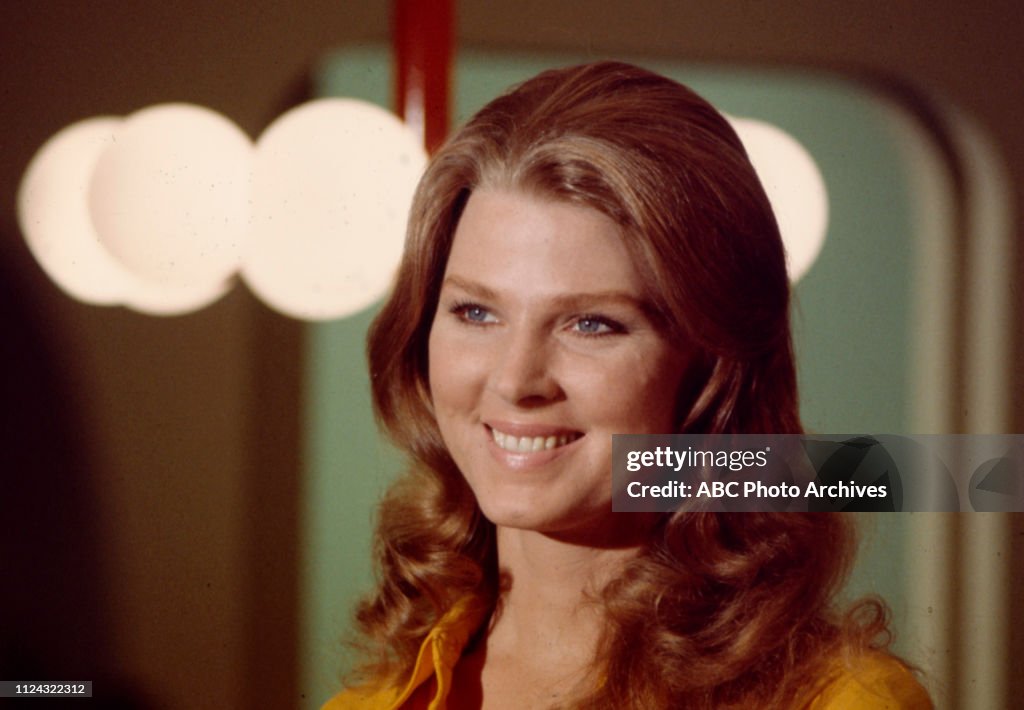 Mariette Hartley appearing in the Walt Disney Television via Getty