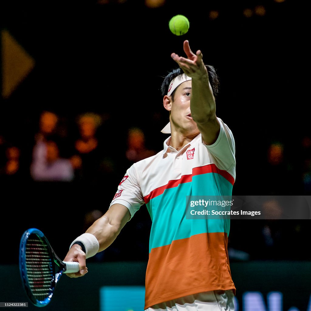 ABN AMRO World Tennis Tournament