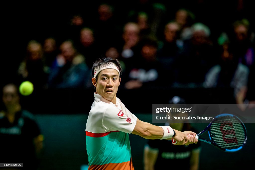 2025 Abn Amro World Tennis Tournament