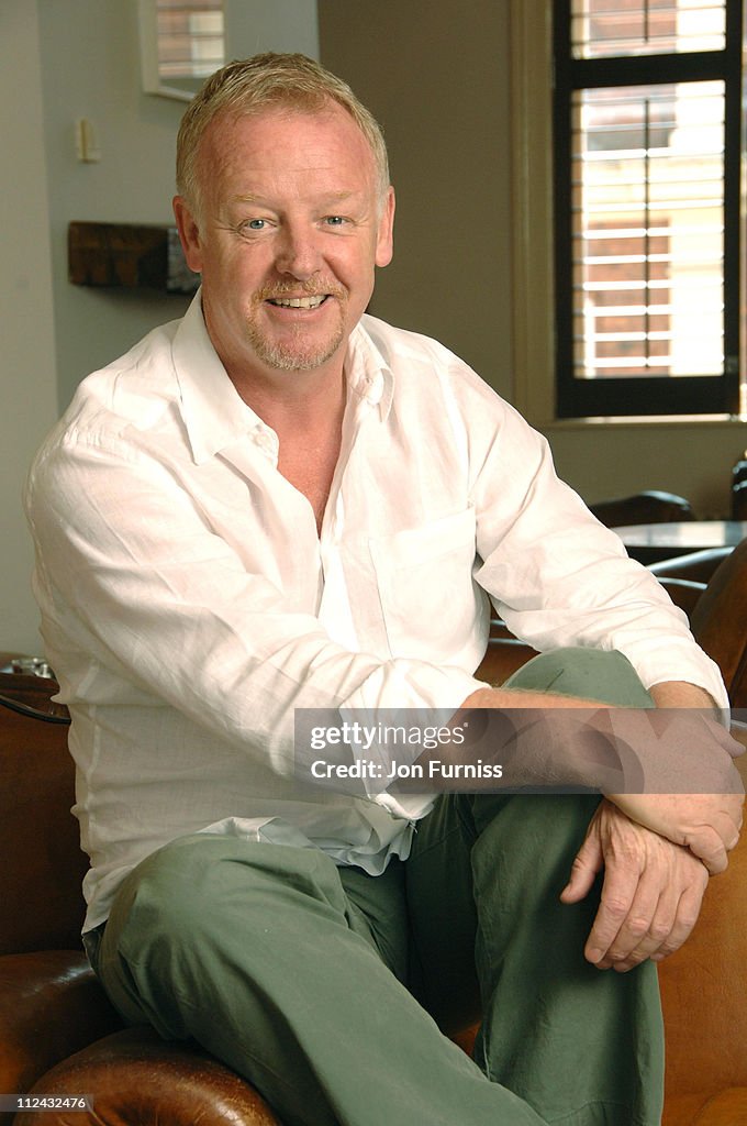 Les Dennis Portrait Session - July 25, 2006