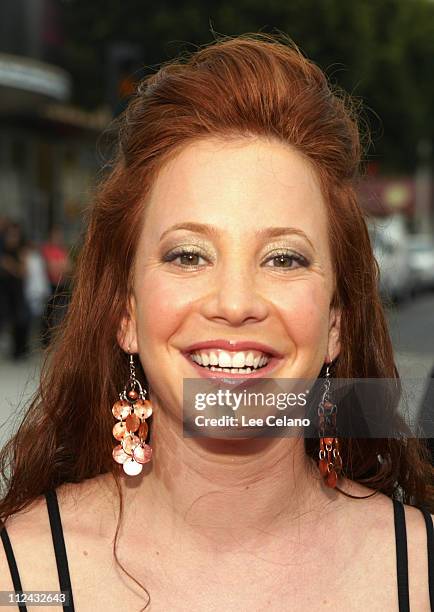 Amy Davidson during "The Notebook" Premiere - Red Carpet at Mann Village Westwood in Westwood, California, United States.