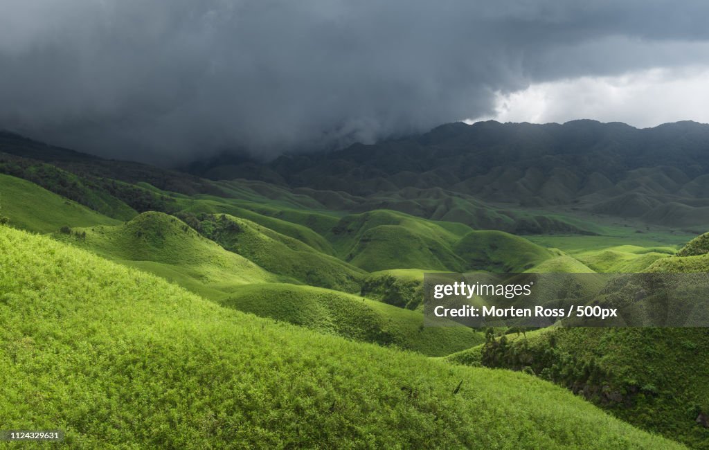 The Secret Valley