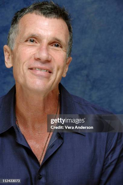 Michael Cunningham during "Evening" Press Conference with Michael Cunningham, Natasha Richardson, Mamie Gummer, Claire Danes and Vanessa Redgrave at...