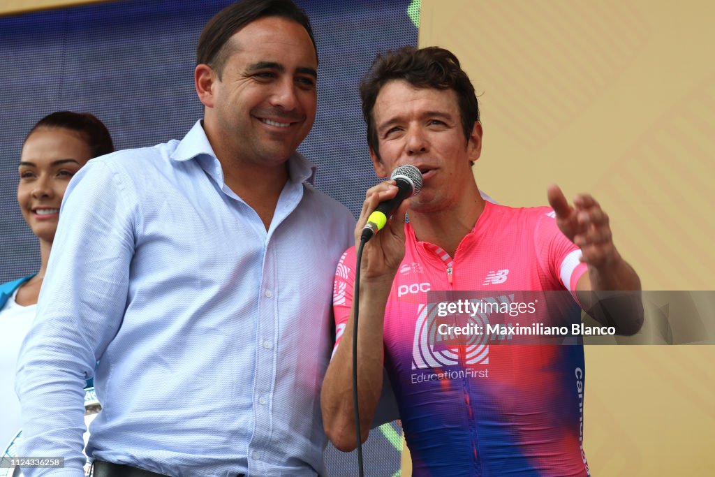 2nd Tour of Colombia 2019 - Stage One