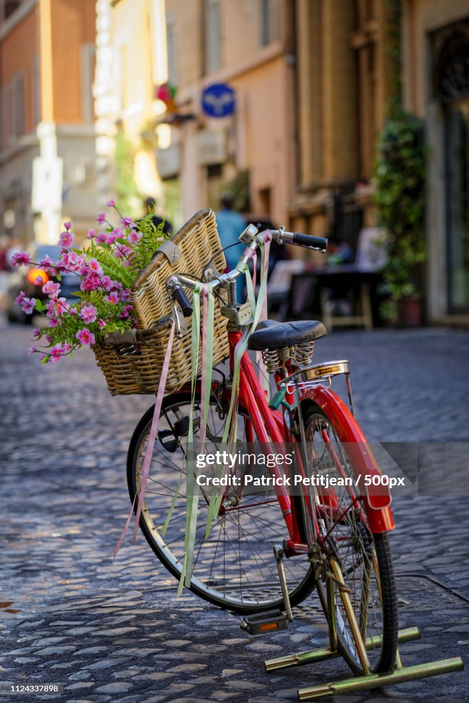Rome Rode Ride In Rome 3 High-Res Stock Photo - Getty Images