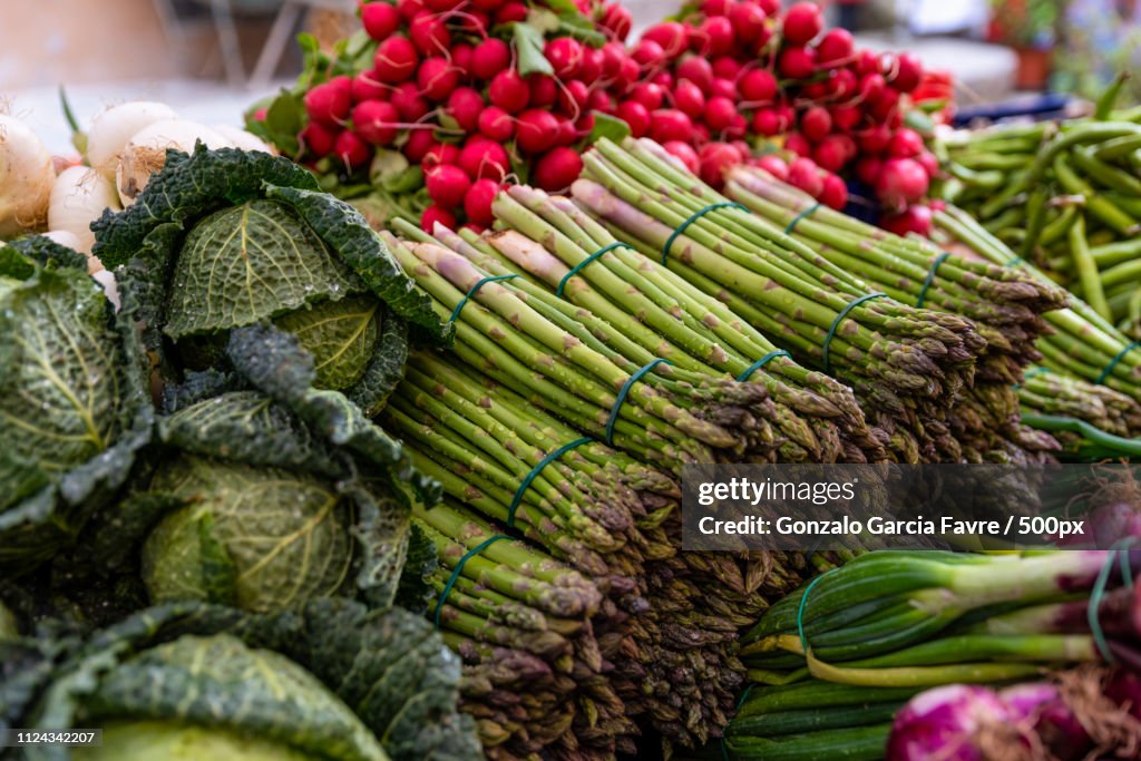 Vegetables - La Spezia