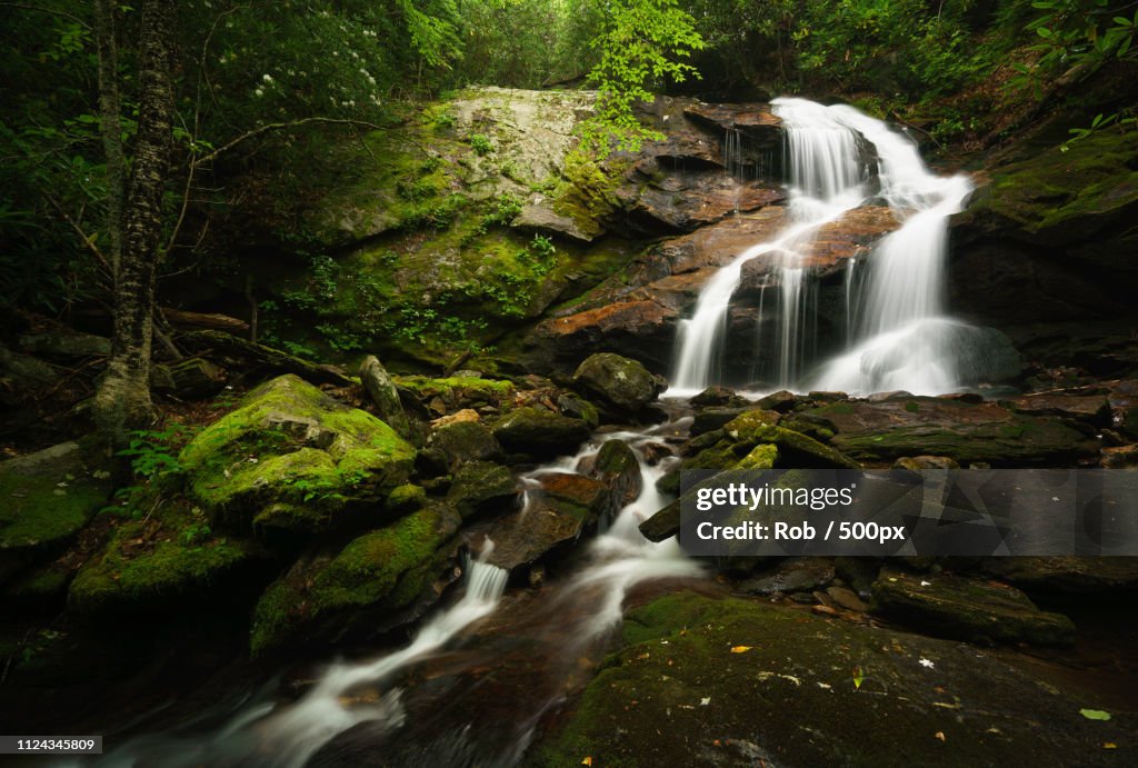 Upper Dill Falls