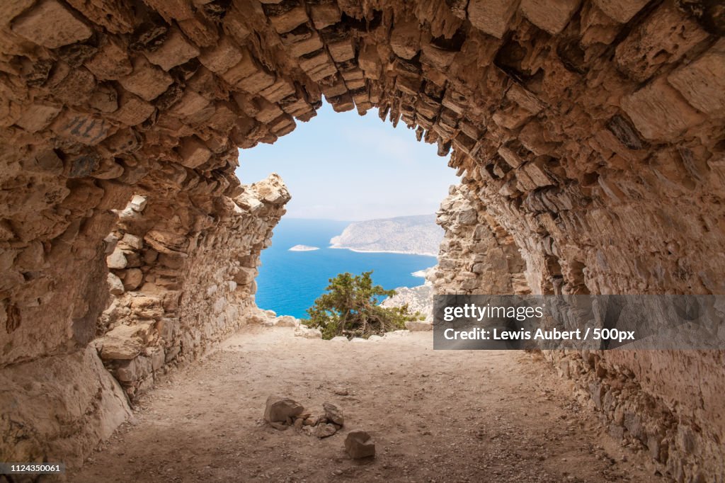 Monolithos Castle