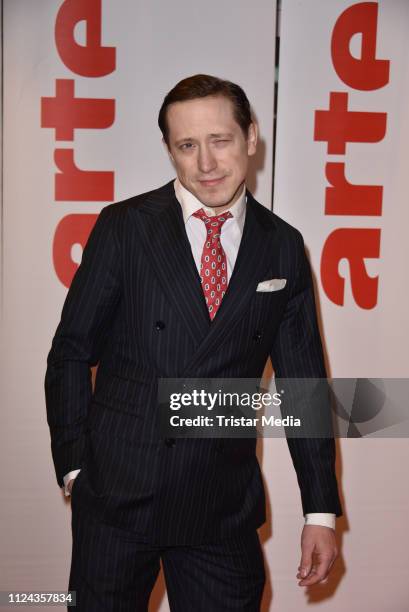 Timo Jacobs attends the ARTE reception during 69th Berlinale International Film Festival at on February 12, 2019 in Berlin, Germany.