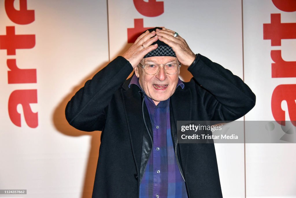 ARTE Reception - 69th Berlinale International Film Festival