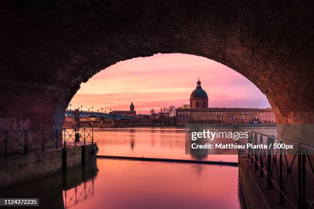 toulouse - tolosa foto e immagini stock