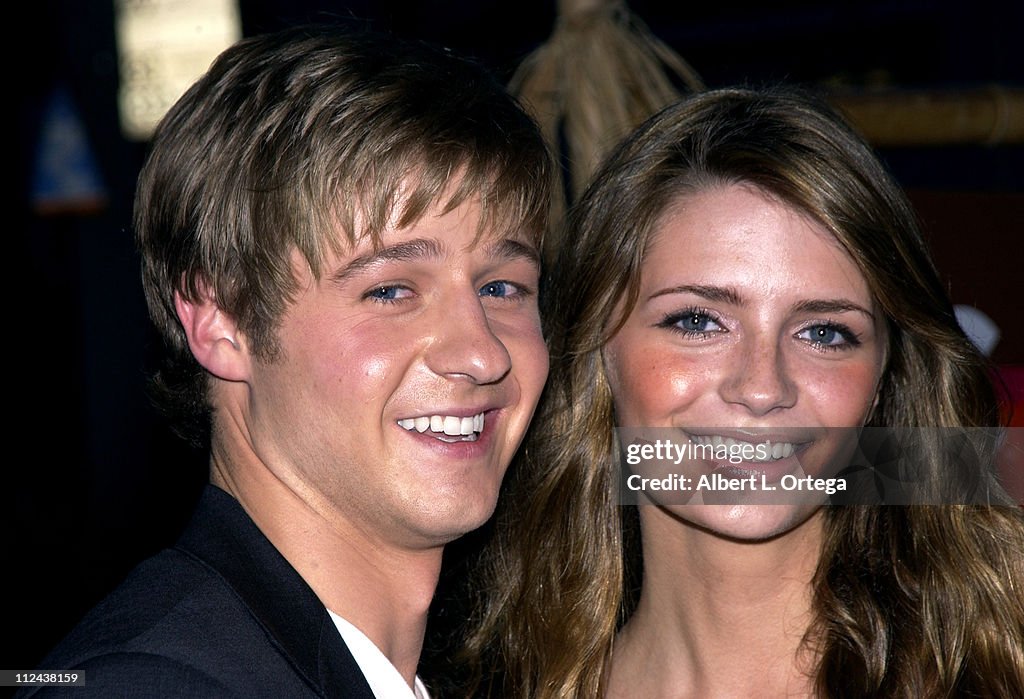 Premiere Party for New FOX Show "The OC"