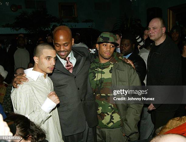 94 Damon Dash Jr Photos & High Res Pictures - Getty Images