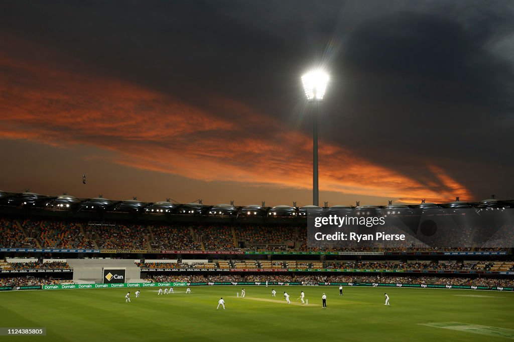 Australia v Sri Lanka - 1st Test: Day 1