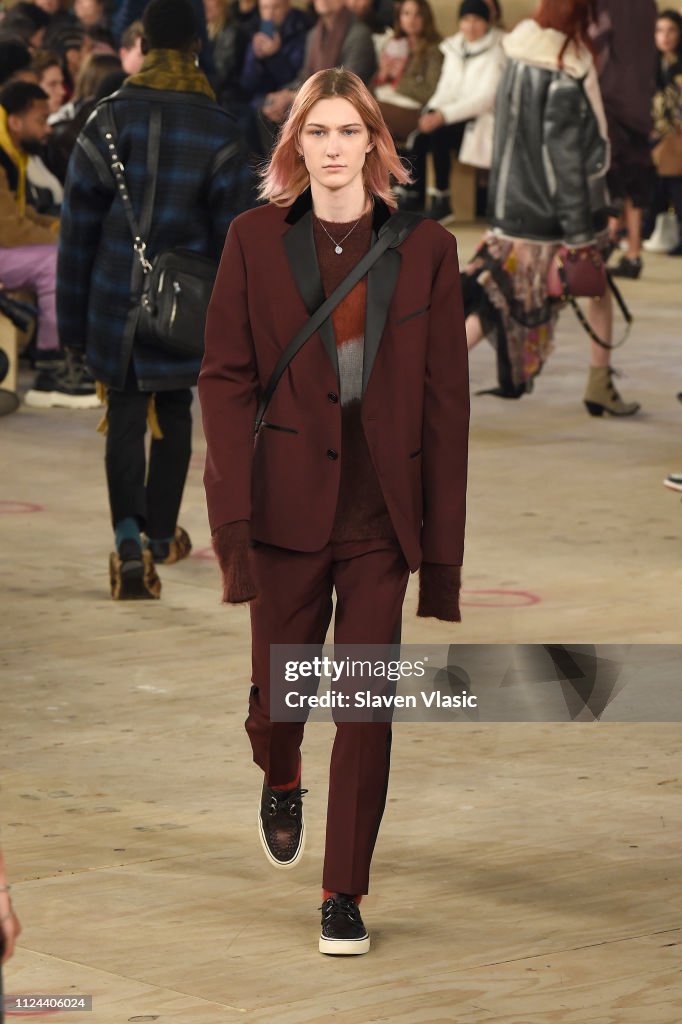 Coach 1941 - Runway - February 2019 - New York Fashion Week