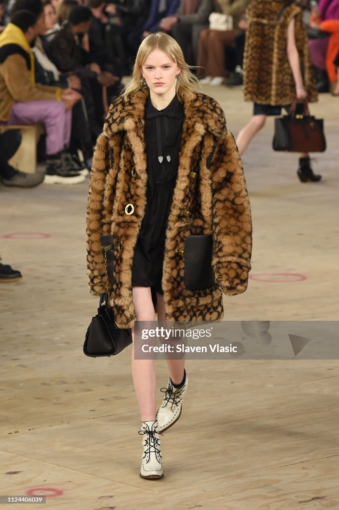 Coach 1941 - Runway - February 2019 - New York Fashion Week