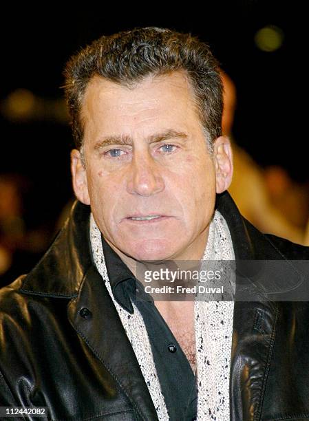 Paul Michael Glaser during "Starsky and Hutch" London Premiere - Arrivals at Odeon Leicester Square in London, Great Britain.