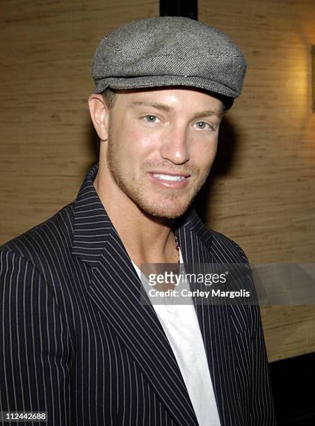 Lane Garrison during People En Espanol's 5th Annual "50 Most Beautiful" - Gift Suite - Day 1 at Tribeca Grand Hotel in New York City, New York,...