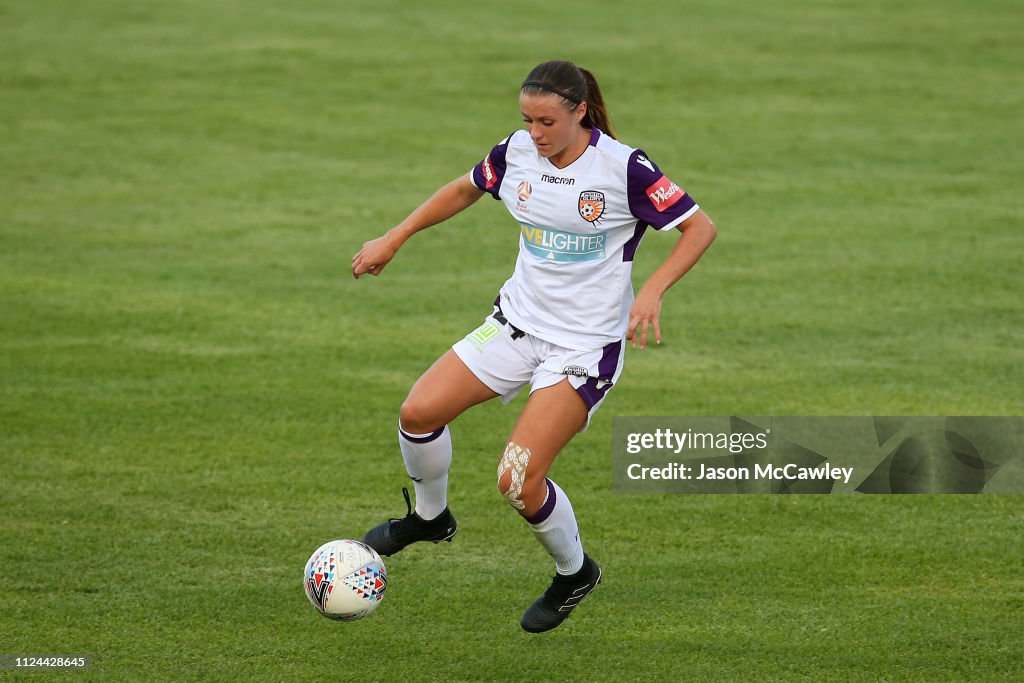 W-League Rd 13 - Western Sydney v Perth