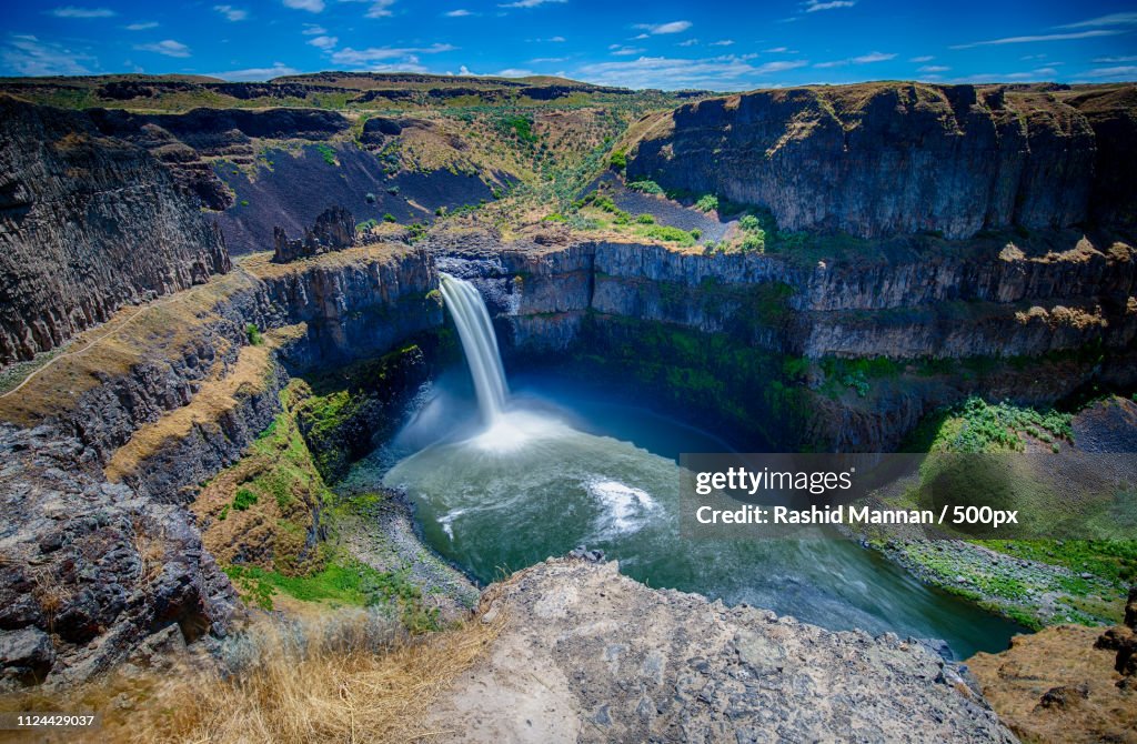Palouse Falls