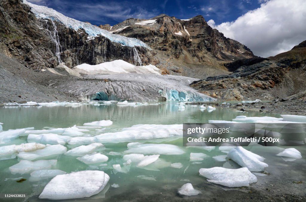 Alpine Deglaciation