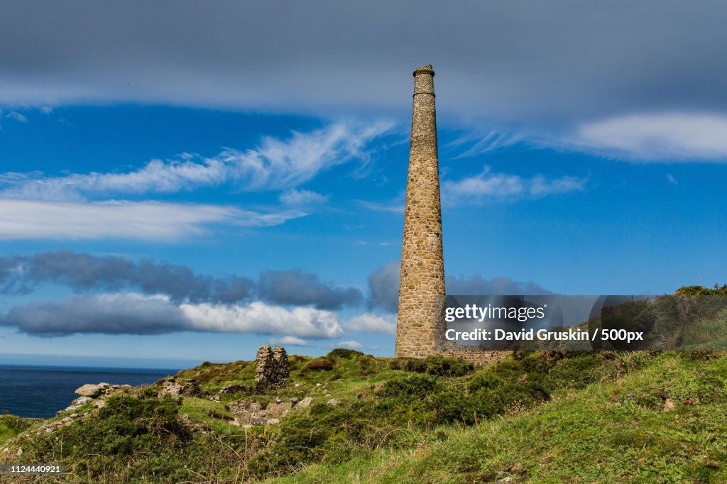 Botallack Mine