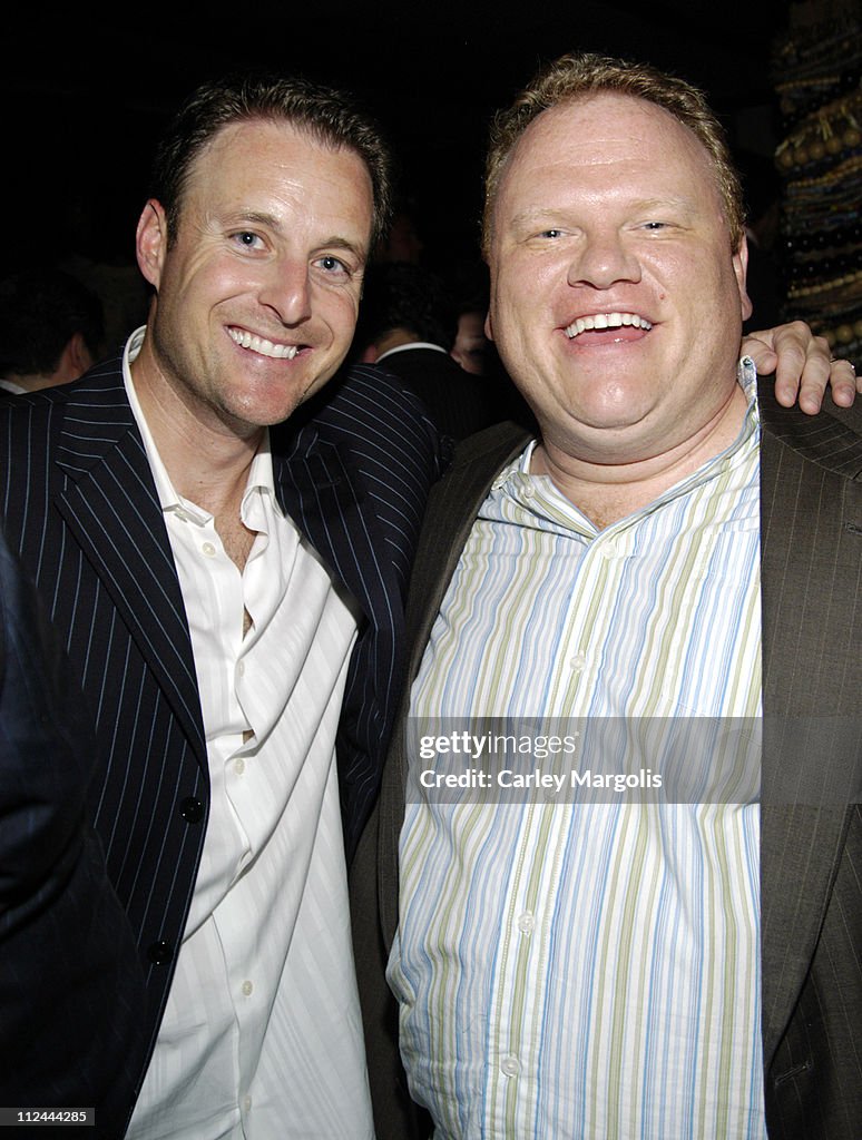 Celebrities in Town for UpFronts Attend Bunny Chow Tuesdays at Cain - May 16, 2006