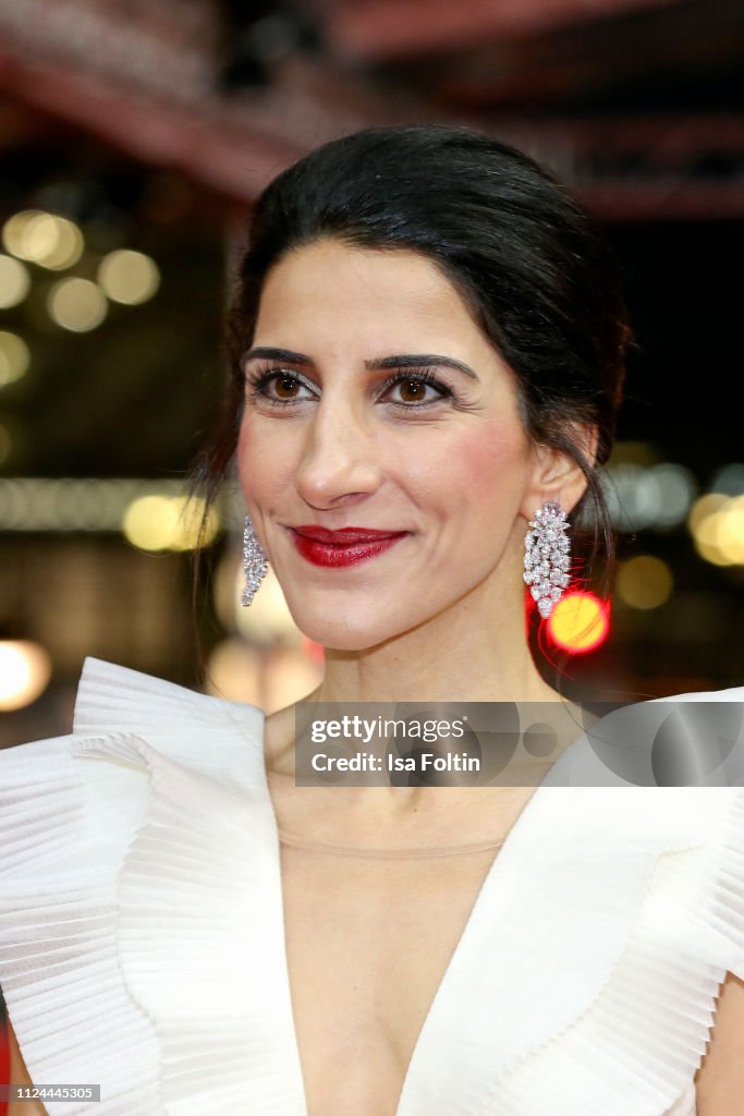 "M - Eine Stadt Sucht Einen Moerder" Premiere - 69th Berlinale International Film Festival