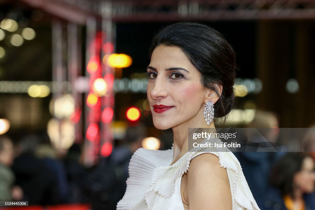 "M - Eine Stadt Sucht Einen Moerder" Premiere - 69th Berlinale International Film Festival