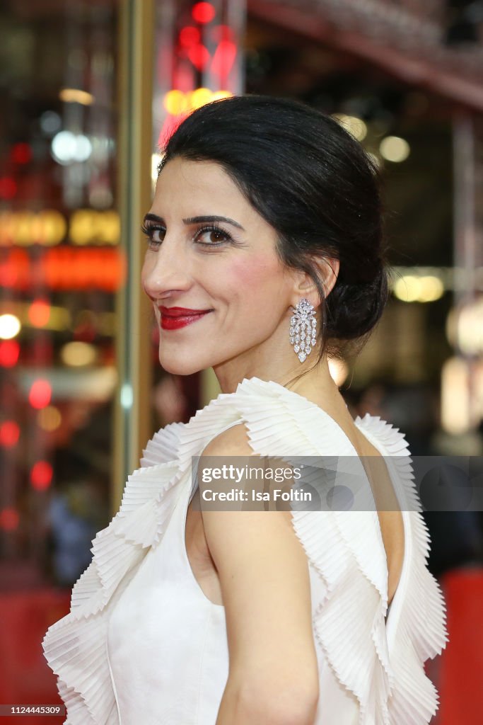 "M - Eine Stadt Sucht Einen Moerder" Premiere - 69th Berlinale International Film Festival